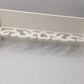Decorative Wall Hanging Shelf White