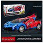 Remote Control Car Toy