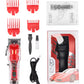 Transparent Hair Trimmer